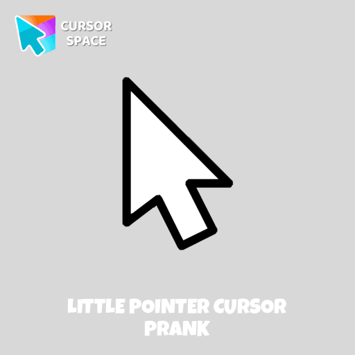 Little Pointer cursor prank