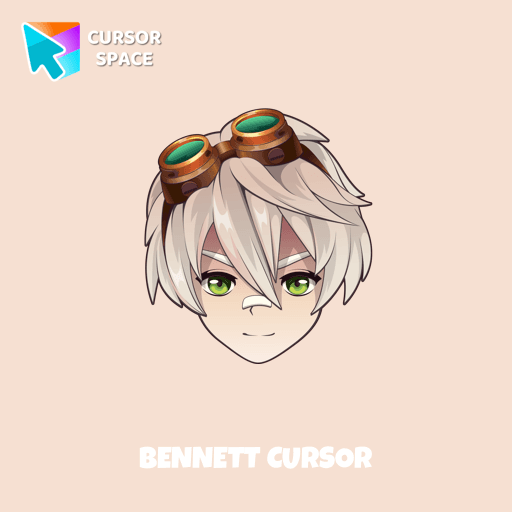 Bennett cursor arrow cursor