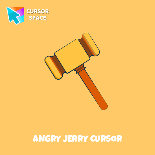 Angry Jerry cursor